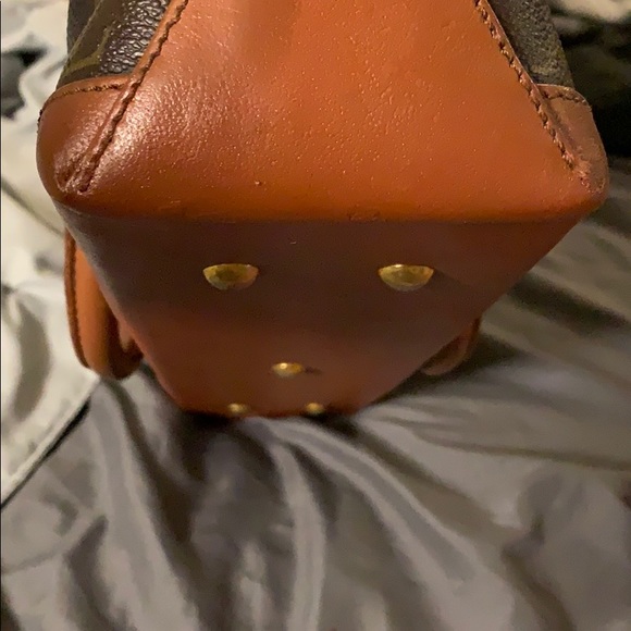 Louis Vuitton Monogram Sac Weekend PM - Picture 13 of 14